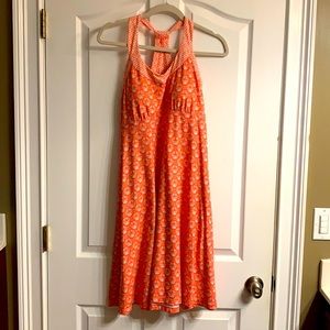 Prana ladies/jr dress. Size L.